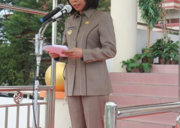 Yasti: Mari Kita Jaga Pancasila