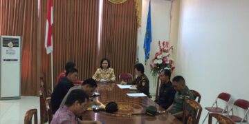 Rapat Forkopimda Bahas Isu Strategis dan Sosial Kamtibmas