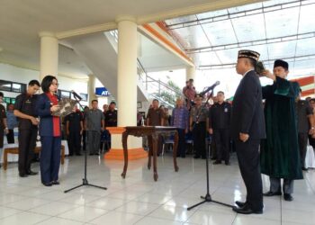 Bolmong Miliki “Panglima” Definitif