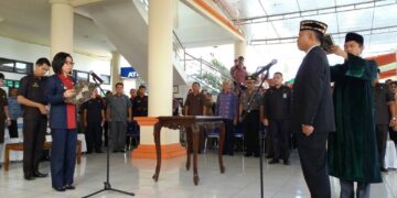 Bolmong Miliki “Panglima” Definitif