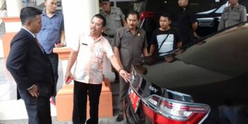 Sekda Nyaris Naik Kendis DB 6 D Rem Bermasalah dan BBM Kurang