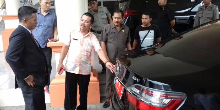 Sekda Nyaris Naik Kendis DB 6 D Rem Bermasalah dan BBM Kurang