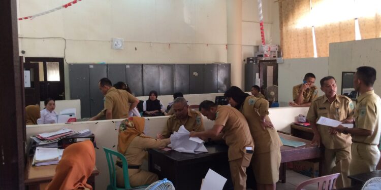 Gaji 14 ASN Bolmong Dibayarkan