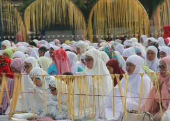 Bolmong Daerah Rujukan Solidaritas Antar Umat Beragama