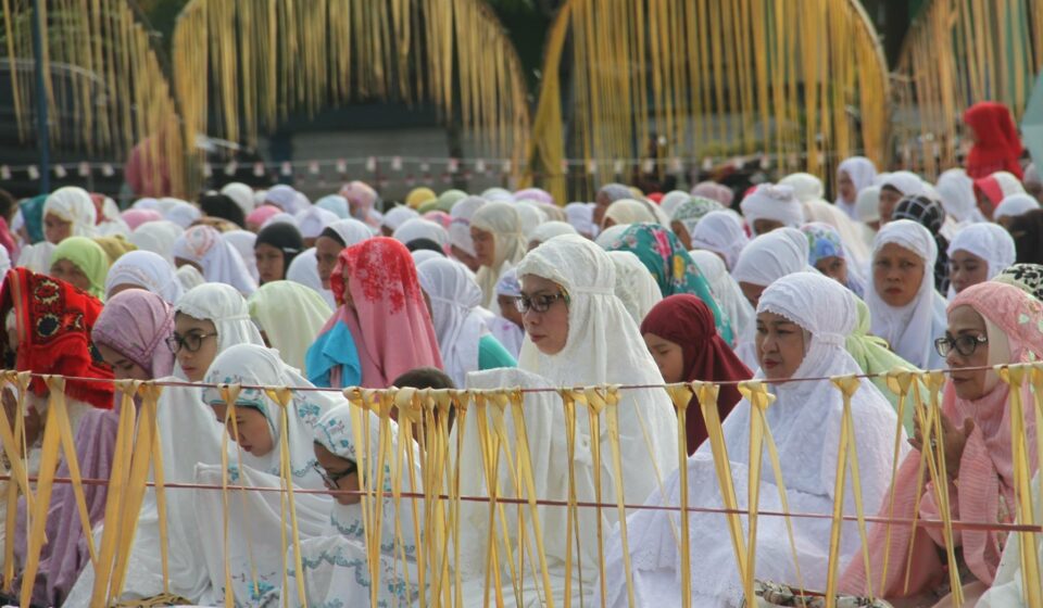 Bolmong Daerah Rujukan Solidaritas Antar Umat Beragama