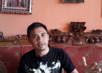 Abdul Nasir Ganggai Sosok Ketua Pemuda Sahabat Rakyat