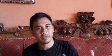 Abdul Nasir Ganggai Sosok Ketua Pemuda Sahabat Rakyat