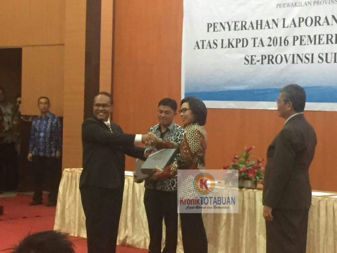 
Penyerahan Laporan Hasil Pemeriksaan (LHP)