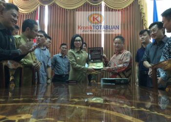 Inilah 8 Kesepakatan Pemprov Sulut, Pemkab Bolmong dan PT Conch