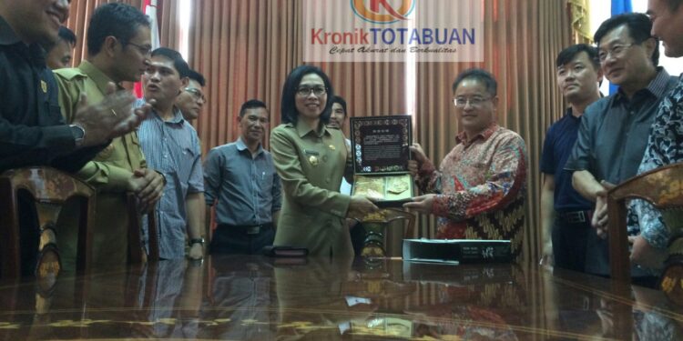 Inilah 8 Kesepakatan Pemprov Sulut, Pemkab Bolmong dan PT Conch