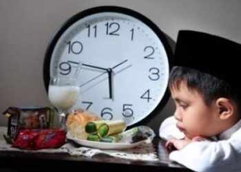 Wow…Muslim di Negara Ini Berpuasa 22 Jam