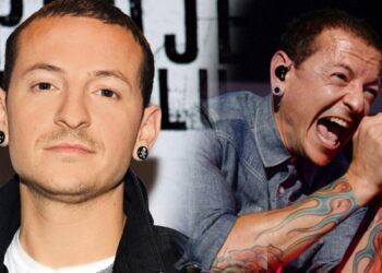 Vokalis Linkin Park, Chester Bennington Meninggal dunia