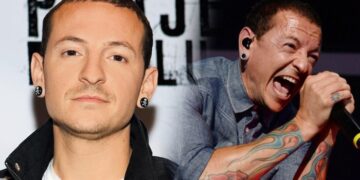 Vokalis Linkin Park, Chester Bennington Meninggal dunia