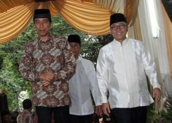 Hanura Minta PAN Pilih Tetap di Koalisi Pemerintahan atau Keluar