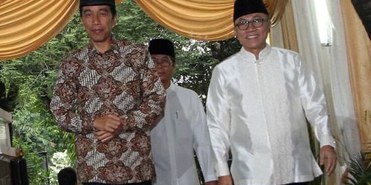 Hanura Minta PAN Pilih Tetap di Koalisi Pemerintahan atau Keluar