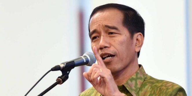 
Presiden RI, Joko Widodo (Jokowi)