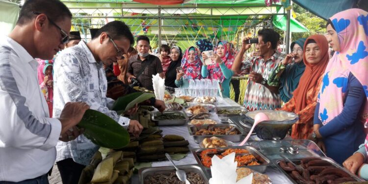 Tradisi Kulipot Jadi Agenda Tahunan di Bolmong