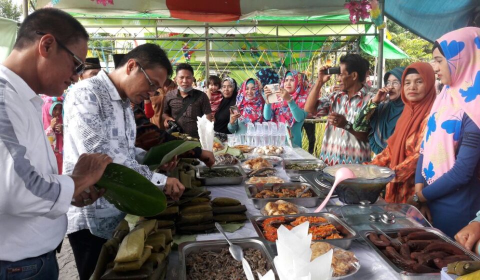Tradisi Kulipot Jadi Agenda Tahunan di Bolmong