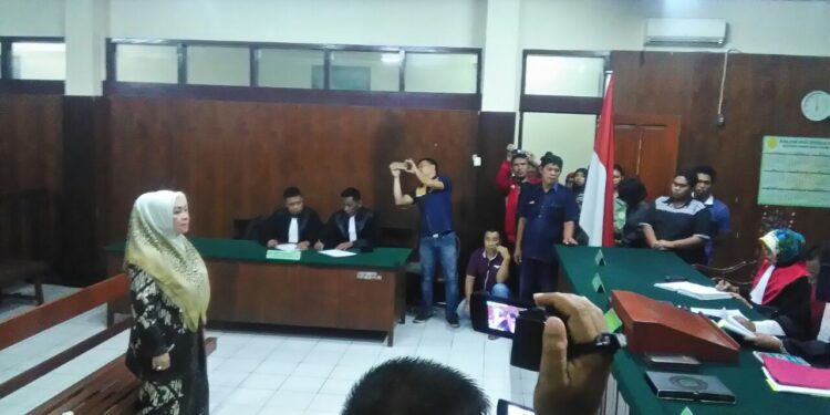 MMS Divonis 5 Tahun Penjara