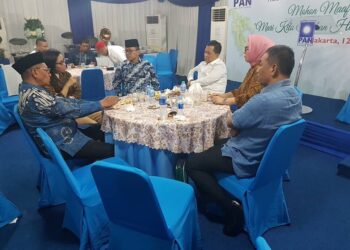 Sinyal DPP PAN Usung Tatong Lagi Makin Kuat