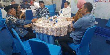 Sinyal DPP PAN Usung Tatong Lagi Makin Kuat