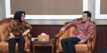 Ajukan Penambahan ASN, Walikota Temui Menpan- RB