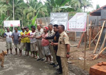 Pemkot Tinjau Pemanfaatan Dana Desa