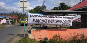 Masyarakat Beri Dukungan ke Yasti