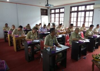 23 Kepala SKPD Ikut Job Fit