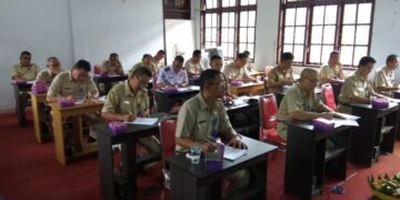 23 Kepala SKPD Ikut Job Fit