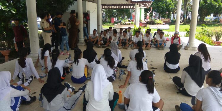 38 Anggota Paskibra Kotamobagu Mulai Berlatih