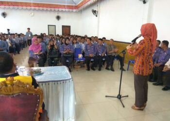 Kepala Desa Wajib Layani Mahasiswa KKT dengan Baik