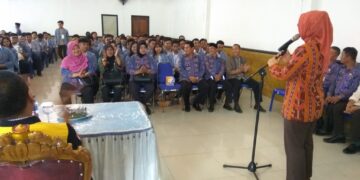 Kepala Desa Wajib Layani Mahasiswa KKT dengan Baik