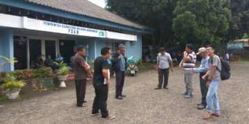 Segel Kantor, Karyawan PDAM Bolmong Kesulitan Biayai Anak dan Keluarga