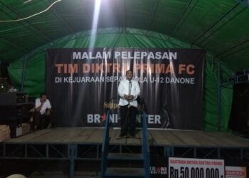 BRANI: Saya Tidak Maju di Pilwako Kotamobagu