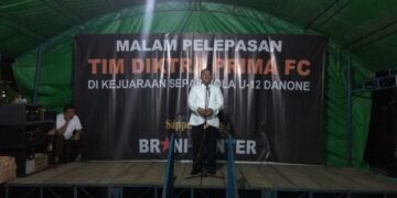 BRANI: Saya Tidak Maju di Pilwako Kotamobagu