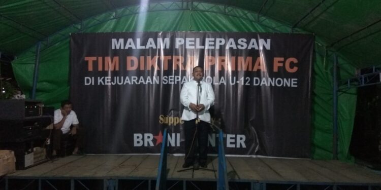 BRANI: Saya Tidak Maju di Pilwako Kotamobagu