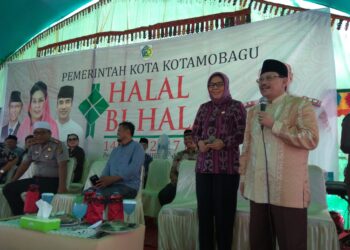 Mesra Nyanyikan Lagu Hatimu Hatiku Bersama Tatong, Djelantik: Lanjutkan