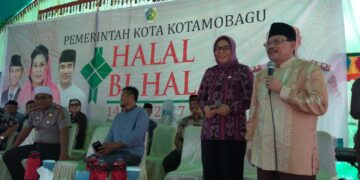 Mesra Nyanyikan Lagu Hatimu Hatiku Bersama Tatong, Djelantik: Lanjutkan