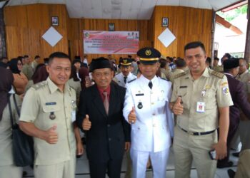 Ini Lurah Termuda di Kotamobagu