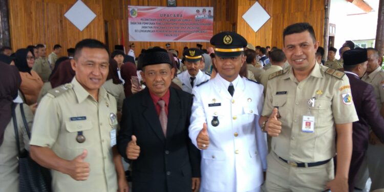 Ini Lurah Termuda di Kotamobagu