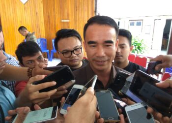 Adnan: Pejabat Baru Jangan Terlalu Banyak Acara Syukuran