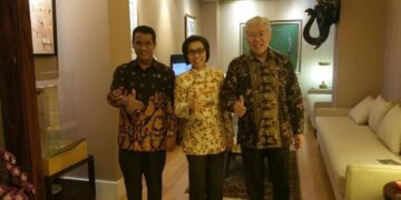 Pacu Infrastruktur, Bupati Temui Komisi V DPR dan Dua Menteri