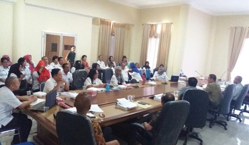 Dinkes Belum Bayarkan Rp1,3 Miliar Hak Pihak Ketiga