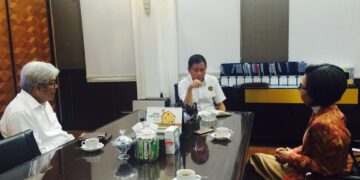 Terkait PT Conch, Menteri ESDM Dukung Ketegasan Pemkab Bolmong