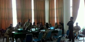 Tahlis Genjot Penyusunan RPJMD