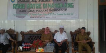 RSUDB Mulai Layani Rawat Inap di Lolak