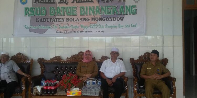 RSUDB Mulai Layani Rawat Inap di Lolak