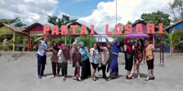 Di Lolak Ada Tempat Wisata Losari