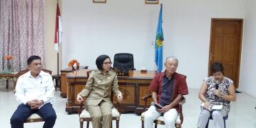 WHO Bantu Penanganan Kusta di Bolmong